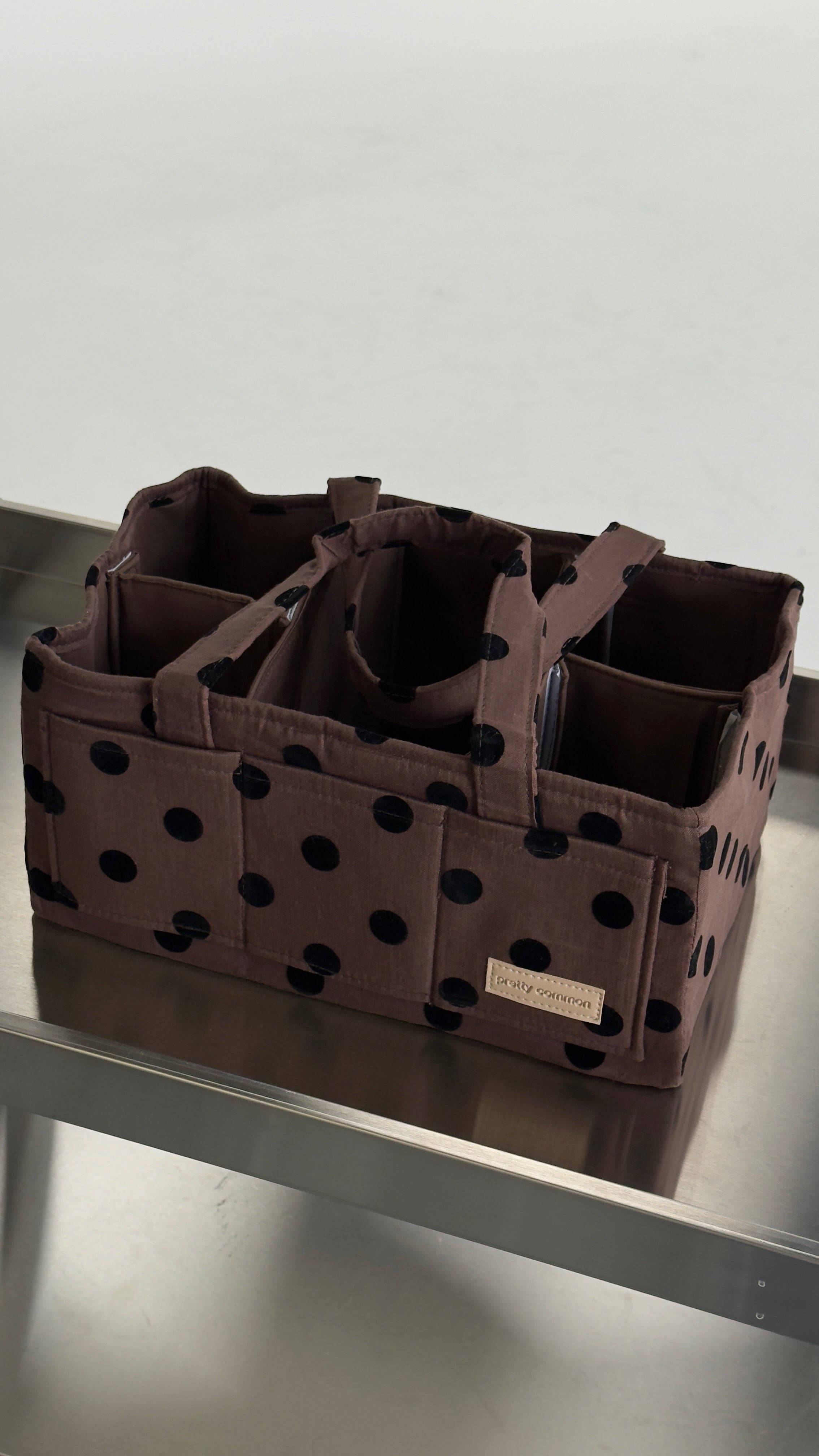 The Caddy - Polkadot (PRE-SALE)